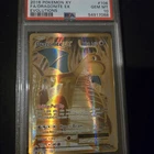 The Pokémon Company Pokémon TCG Evolutions Dragonite EX 106/108 Full Art PSA 10