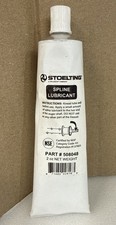 Spline Lubricant (Lube) for Stoelting Ice Cream Machines -- 2oz Tube