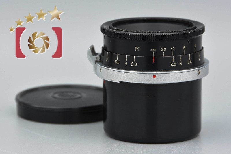 Jupiter-12 35mm f/2.8 Contax RF Mount | eBay