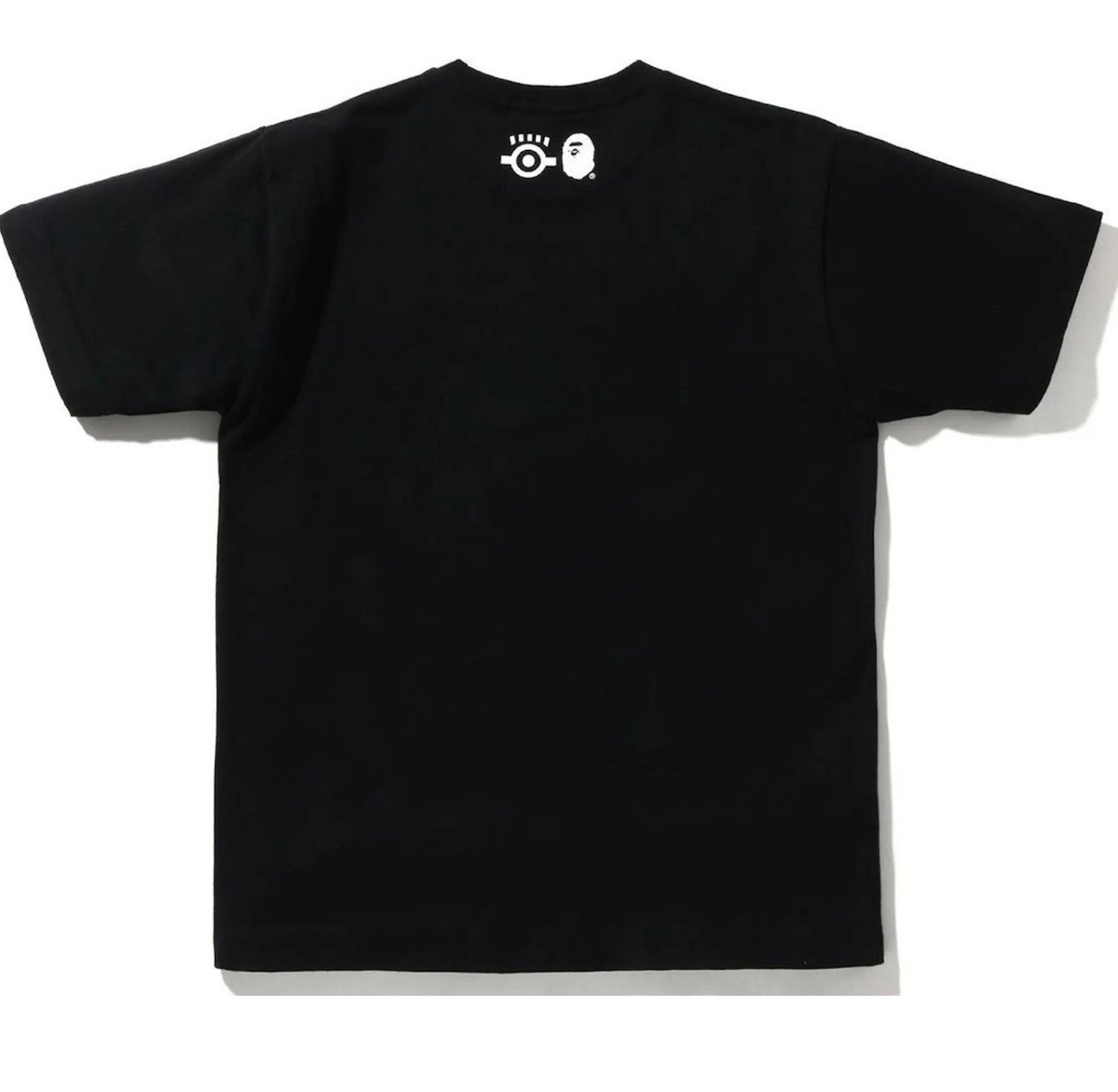 A BATHING APE ミニオン Tシャツ L ブラック s-l1200.jpg