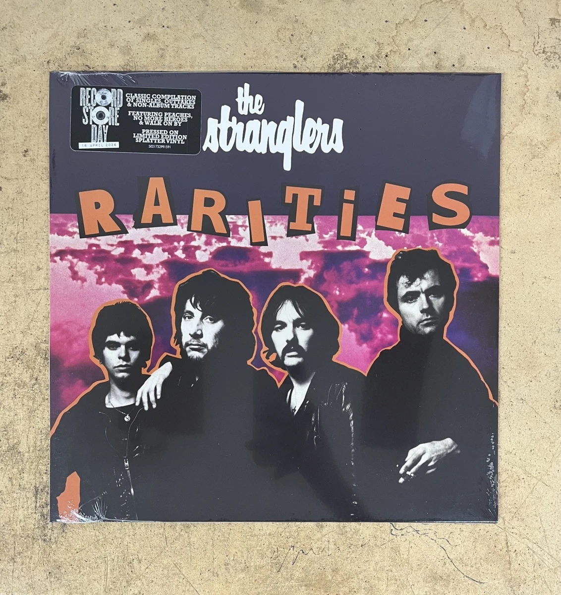 The Stranglers Vinyl Records for sale | eBay