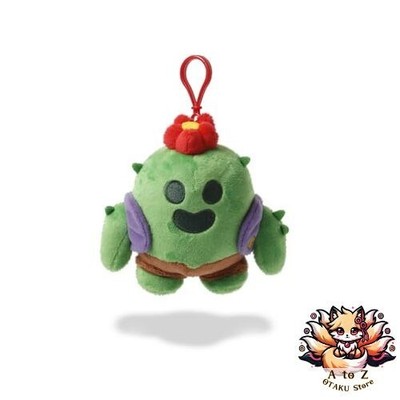 NEU BRAWL STARS Plüsch Maskottchen [offiziell] / Brawl Stars Spike