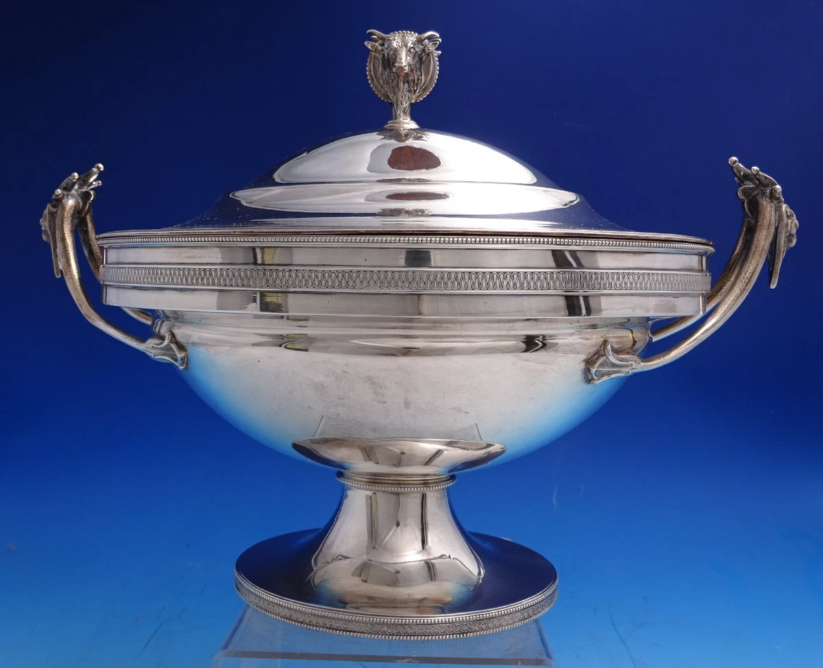 Lion Antique US Sterling Silver Bowls for sale | eBay