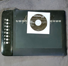 UGEE M1000L USB Wired Graphics Drawing Tablet w/ Installation CD Model M1000L