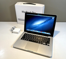 Apple 13" MacBook Pro 9,2 A1278 2012 2.5GHz i5 / 4GB / 128GB SSD / Battery Box