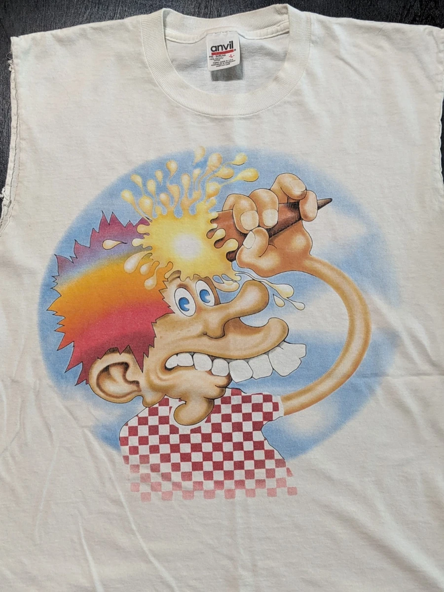 Anvil White Original Vintage T-Shirts for Men for sale | eBay