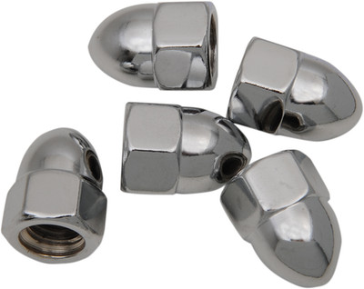 Drag Specialties - MPB111 - Nut - Acorn - Chrome - 1/2''-13