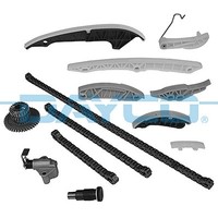 Steuerkettensatz FÜR Audi A4 B8 Avant (8K5), VW Tiguan (5N ) - Dayco KTC1186
