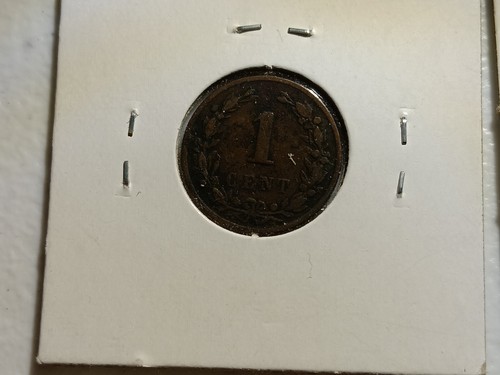 7- Bronze & Copper Foreign Coins - Picture 10 of 15