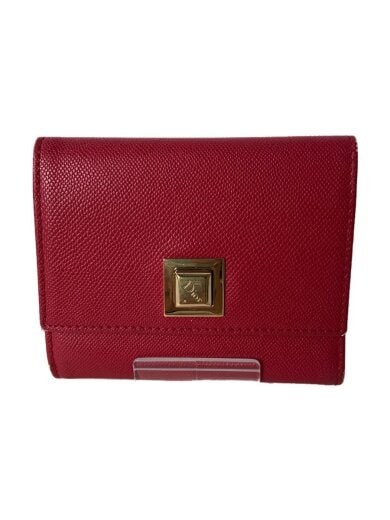 Dior Rayon Pink Three Fold Wallet for Women