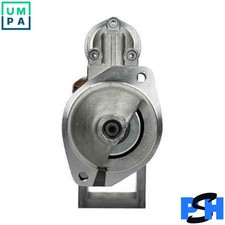 STARTER 551.501.102.010 FOR MERCEDES-BENZ G-CLASS/SUV/Cabrio OM602.939 2.5L 5cyl