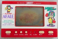 Arale-chan LSI Game  Watch Hoyoyo Bomber
