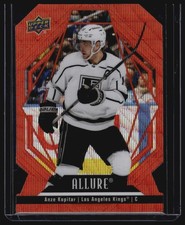 2022-23 Upper Deck Allure #88 Anze Kopitar Orange Slice