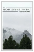 Leadership Ministries Worldwide | The Teacher's Outline & Study Bible | Buch