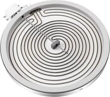 Upgraded WB30T10130 12-Inch Stove Burner fit for for GE Stoves Parts Efficient H