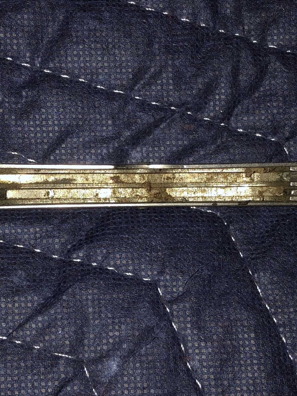 Vintage Camillus Pocket Knife US Military 1971