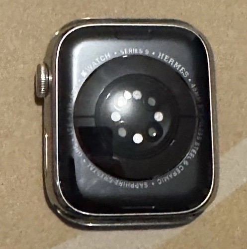 Apple Watch Hermes Series 9 45mm - Bild 5 von 11