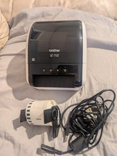 BROTHER QL-1100c Label Printer 4" Wide Thermal USB Shipping Labels QL1100