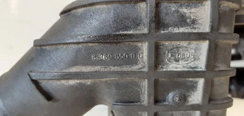 838065000 Echangeur Air pour FIAT STILO (192) * 128968 - Bild 3 von 3