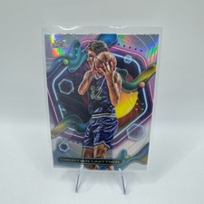 2023-24 Topps Cosmic Chrome Refractor Christian Laettner #77