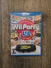 Wii Party U (Nintendo Wii U, 2013) - SHIPS FAST!