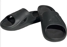 ADIDAS ADICANE SLIDES / SLIP-ON SHOES / BLACK / MEN’S 7 / WOMEN’S 8 / HQ9915