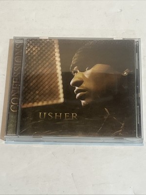 Confessions by Usher (CD, Mar-2004, Arista)