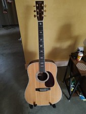 2016 Martin D-41 Acoustic 6 String Acoustic Guitar