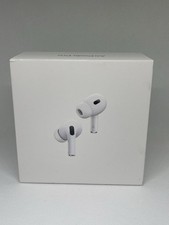 Apple AirPods Pro Wireless Bluetooth Earbuds with Charging Case, White