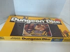 VINTAGE DUNGEON DICE 1977 PARKER BROTHERS BOARD GAME BRAND NEW SEALED!!