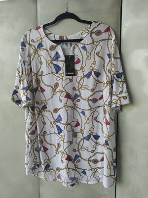 KJBRAND, Damen Bluse  Gr  46  Mode Shirt ehemaliger UVP 79
