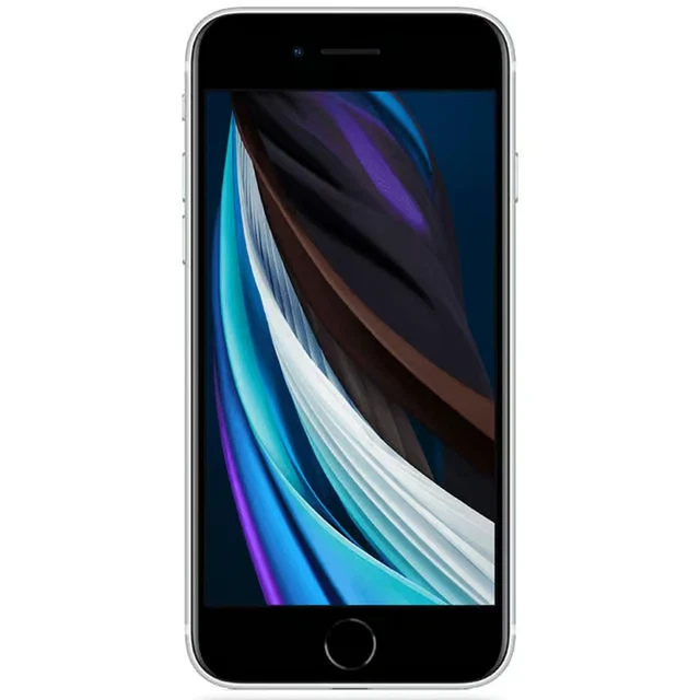iPhone SE (2020) 64 Go - Blanc - Débloqué - Photo 2/4