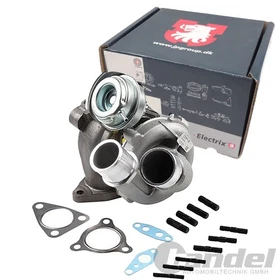 JP GROUP TURBOLADER passend für TOYOTA AVENSIS COROLLA | 4817400200
