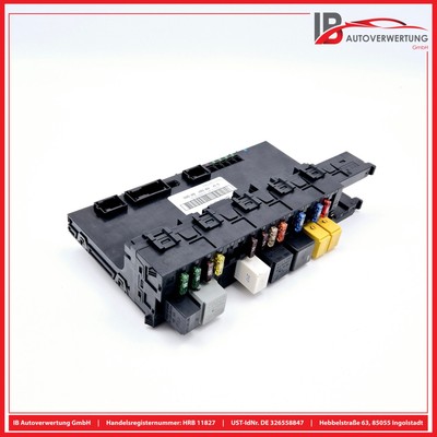MERCEDES C-CLASS ESTATE S203 C220 CDI Fuse Box SAM Module 2035453401