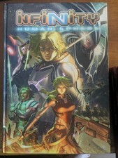 Infinity - Human Sphere Expansion