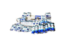 Qualicare BSI 1-20 Person First Aid Kit Refill Pack - Medium, medic
