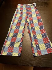 Vineyard Vines Christmas Bottoms Boys Medium- EUC Fantastic Cute Pattern