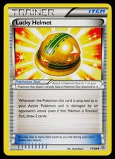 Lucky Helmet 77/98 UC Ancient Origins Pokemon HP on eBay