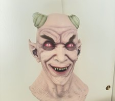 death studios scratch mask display