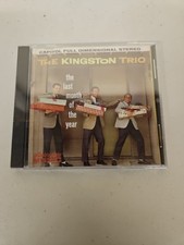 The Last Month of the Year by The Kingston Trio (CD, Nov-2001, Sealed