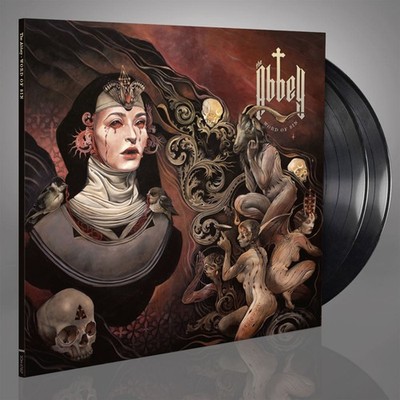 Abbey, The Word Of Sin 2LP New 822603167610