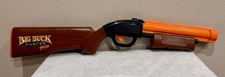 Big Buck Hunter Pro Jakks Plug  Play TV Game Gun - W/ Cables - No SENSOR Tested