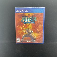 Ninja Five-O (Limited Run) (PS4) Brand New Factory Sealed Y-Fold Free Shipping