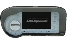 US Speedo Area 51 Grey Ford Bronco Custom Gauge Face for Clusters 2020-2024