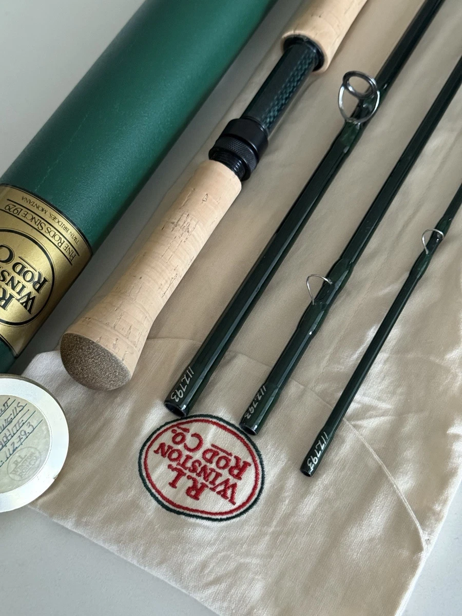 R.L. Winston Rod Company Fly Fishing Rod Fishing Rods 7 wt Line