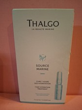Thalgo Source Marine 7 Day Hydration Treatment 7 1.2ml h 