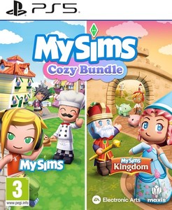 MySims Cozy Bundle Sony Playstation 5 PS5 Game