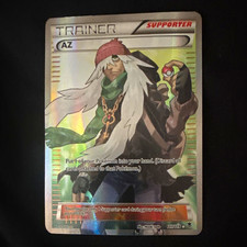 The Pokémon Company AZ 117/119 XY Phantom Forces Full Art Holo