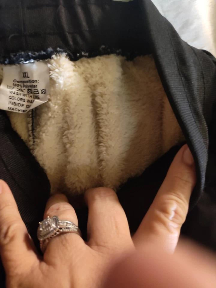 Pantalones de nieve aislados ARCTIX para mujer talla 2X negros invierno Foto 4 de 4