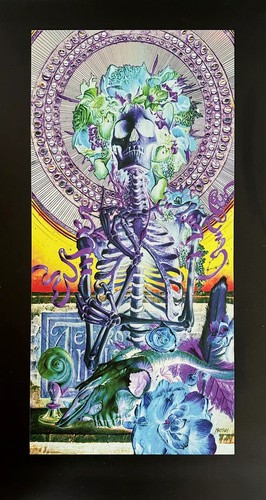 Capricorn Inverse Variant AJ Masthay Signed Numbered Limited Ed 91/100 IN HAND - Picture 2 of 4